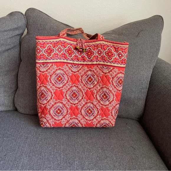 Vera Bradley Handbags - Vera Bradley Paprika Bag